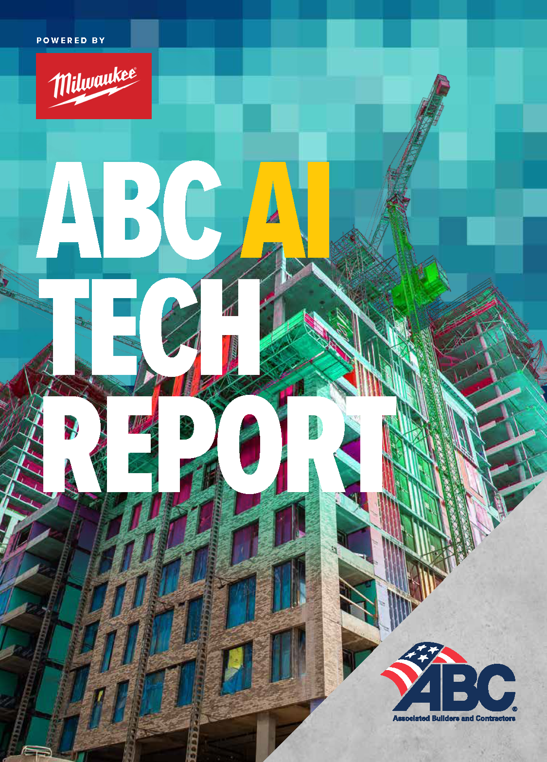 Cover ABC AI Tech Report